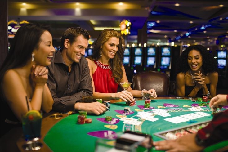 Cashpot Casinos Live Casino
